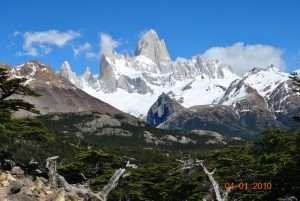 Mount Fitz Roy - Argentina Chile