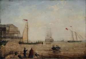 Martin Samuelson's Shipyard, Hull