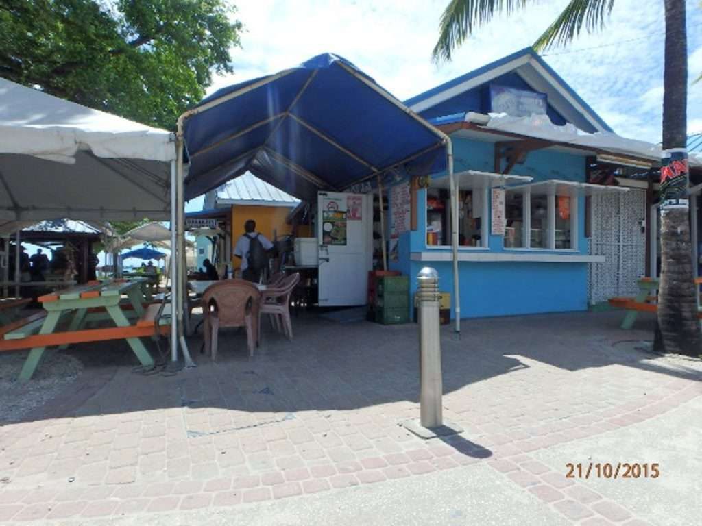 Annies B.B.Q, Oistins, Barbados