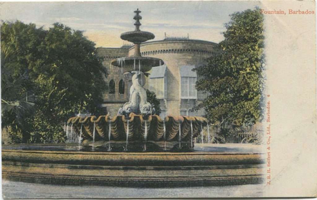 Fountain Square Barbados