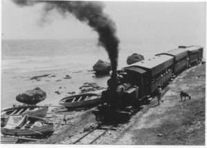 East Coast - Barbados Railway 1883 to 1937