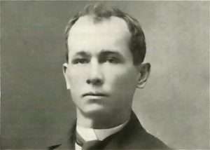 Stanton Henry King, Born 1867 Barbados; Sailor, Author, Chantey Singer
