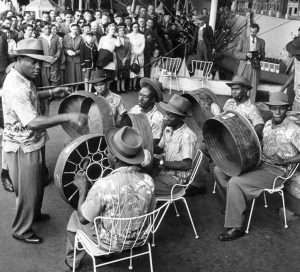 TAPSO - Festival of Britain, July 1951