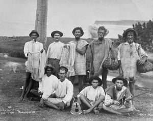 Siza - Photo 110- Nine Fishermen, Bath Beach, East Coast, Barbados 1890 - 1897