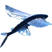 BajanThings - flying fish