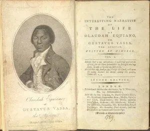 The Interesting Narrative of the Life of Olaudah Equiano 1789
